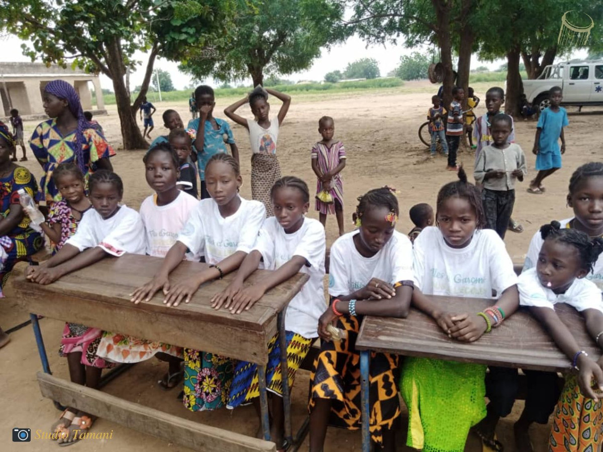 <strong>Bafoulabé : Sensibilisation sur la scolarisation des filles à Oualia</strong>
