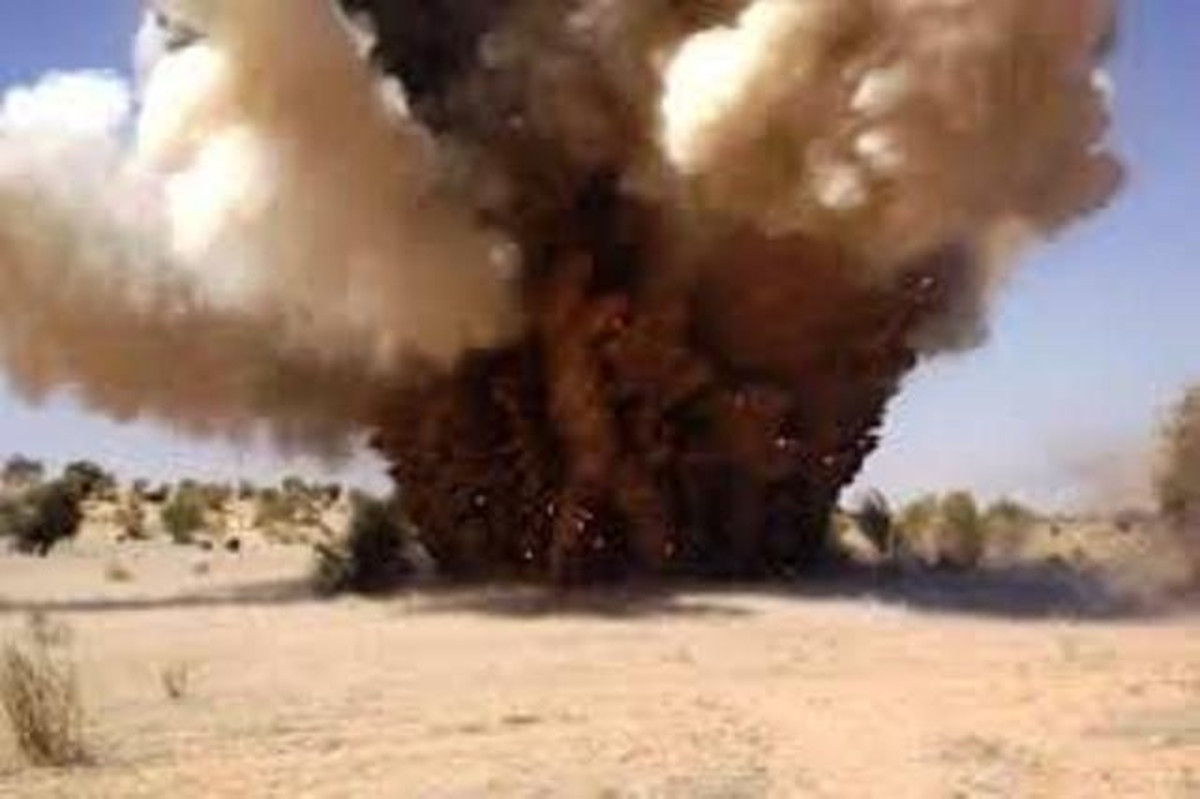 Bankass : l’explosion d’une mine fait un mort et deux blessés