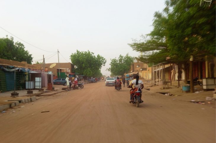 Braquage à la gare d'une compagnie de transport à Gao