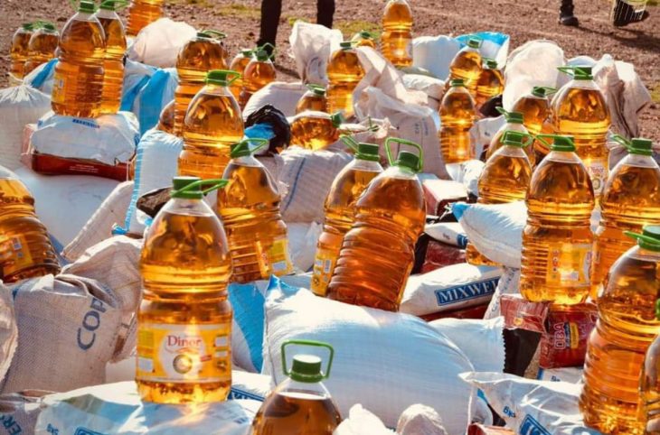 Consommation d'huile, quel impact sur la santé ?