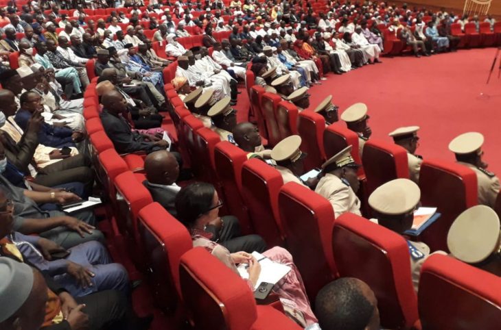Conférence sociale à Bamako : les participants demandent des « élections professionnelles dans les règles de l'art »