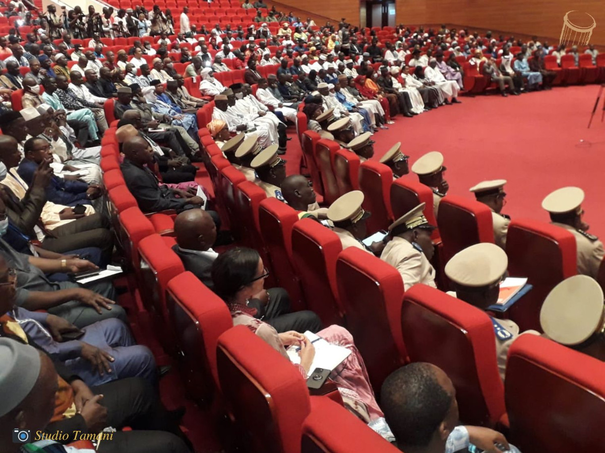 Conférence sociale à Bamako : les participants demandent des « élections professionnelles dans les règles de l’art »