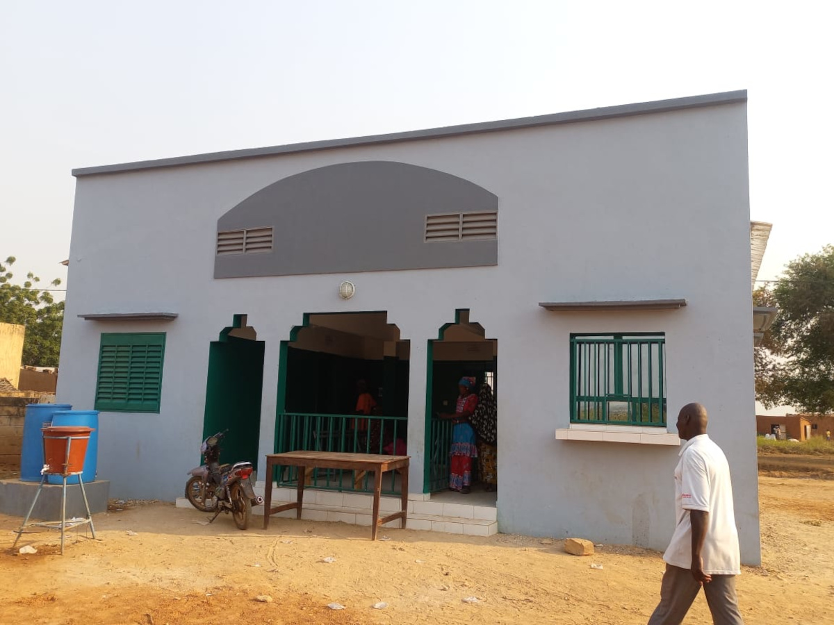 Kayes : un nouveau centre de santé pour le village de Fatola