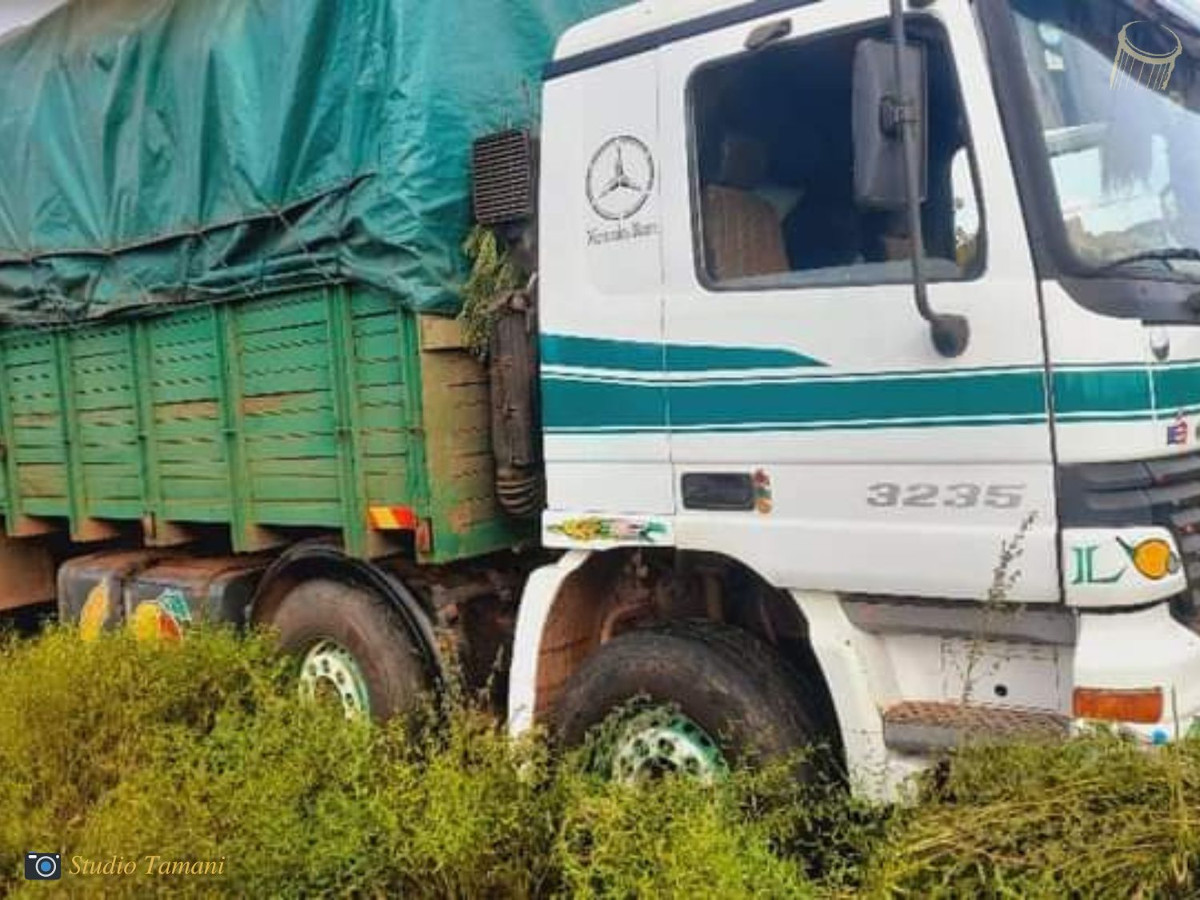 Un convoyeur battu à sang sur l’axe Gao-Ansongo