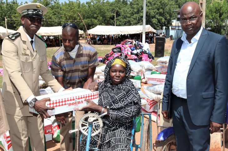 Koulikoro : c'est parti pour les activités du mois de la solidarité