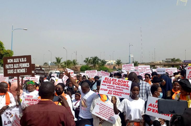 Renforcement des capacités des habitants de Yorosso sur la Politique nationale Genre