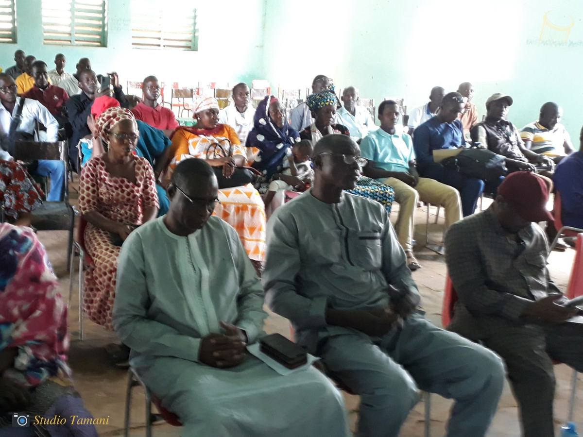 Des enseignants à l’honneur à Nioro du sahel en faveur de leur journée