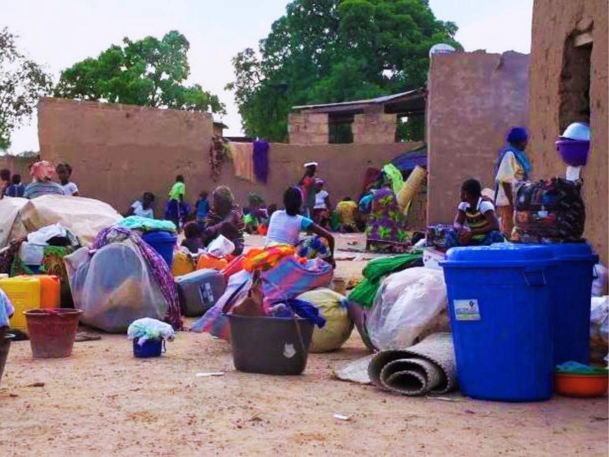 Nord du Mali : les déplacements massifs « continuent »