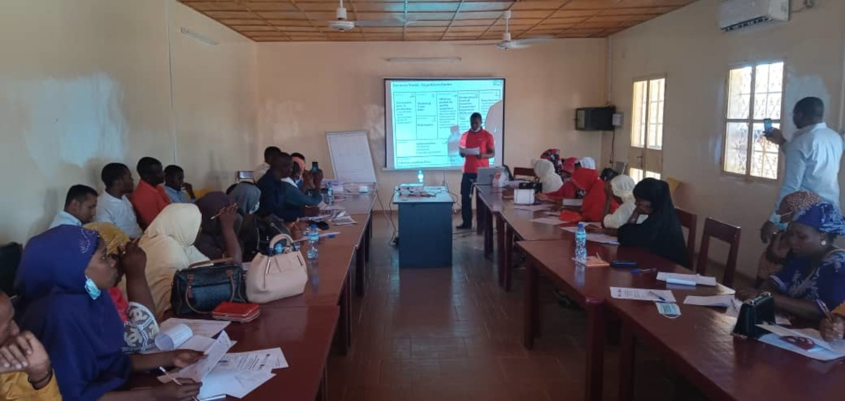 Consolidation de la paix au Sahel : de nombreux jeunes mobilisés cette semaine à Bamako