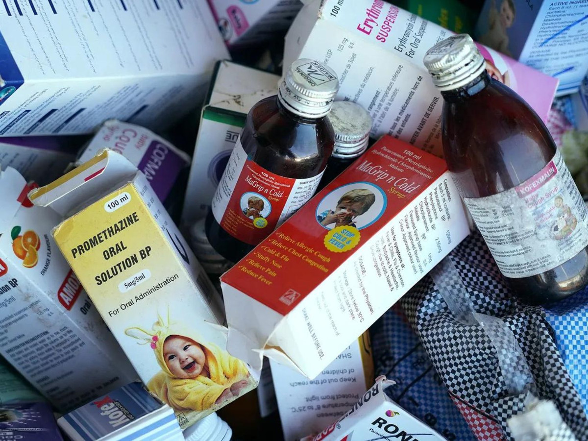 « Mag-Santé » : polémique autour des sirops pour enfants, la Direction de la Pharmacie rassure