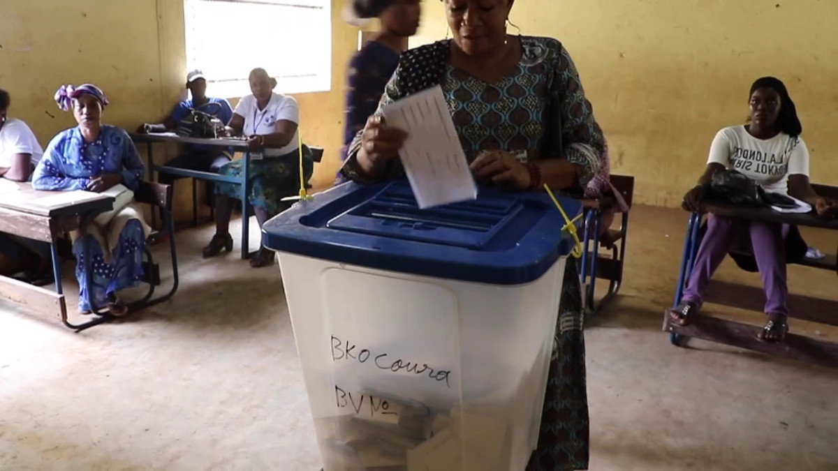 Processus électoral : « nous sommes très préoccupés » par le retard, affirment des partis politiques et OSC