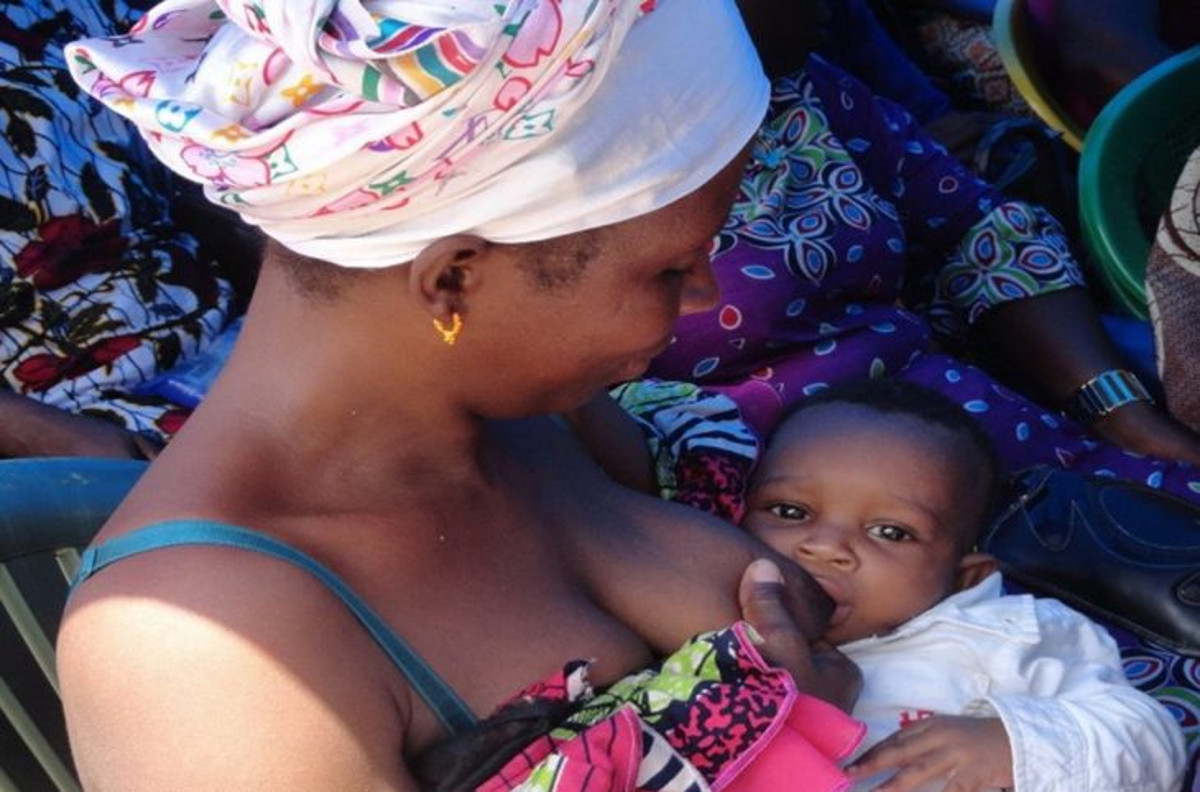 Remise des tickets de subvention alimentaire aux femmes allaitantes et en état de grossesse de Bourem