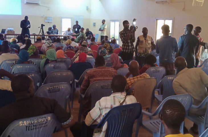 San : débat public sur le budget de 2023