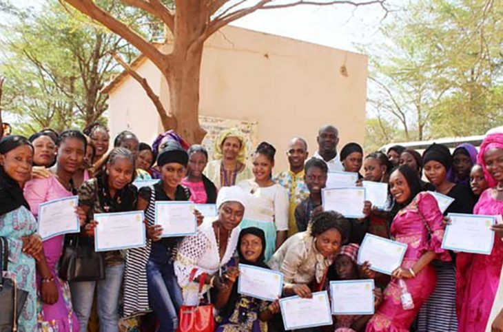 San : des jeunes leaders dénoncent les inégalités à l'égard des filles