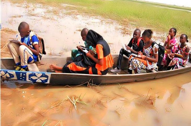 Traversée du fleuve : l'angoisse quotidien des élèves de Bafoulabé et Macina
