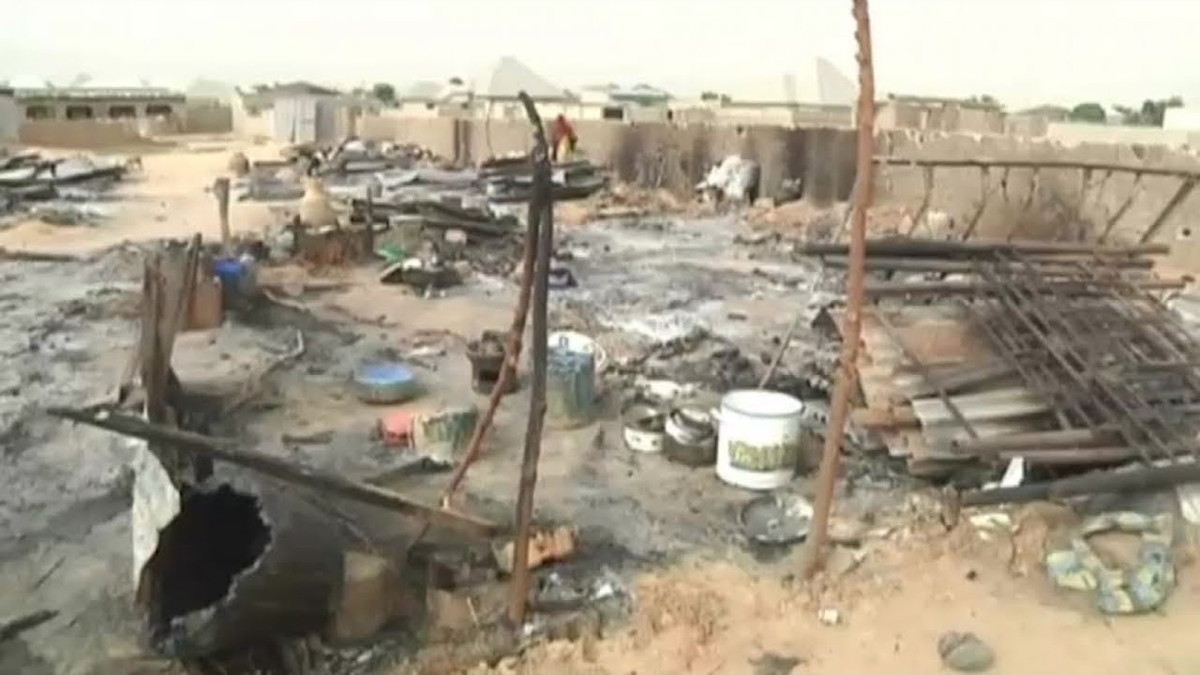 Un mort, des greniers et maisons incendiés à Bankass