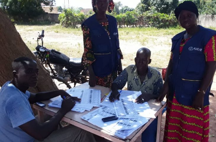 Yorosso : sensibilisation sur la révision des listes électorales