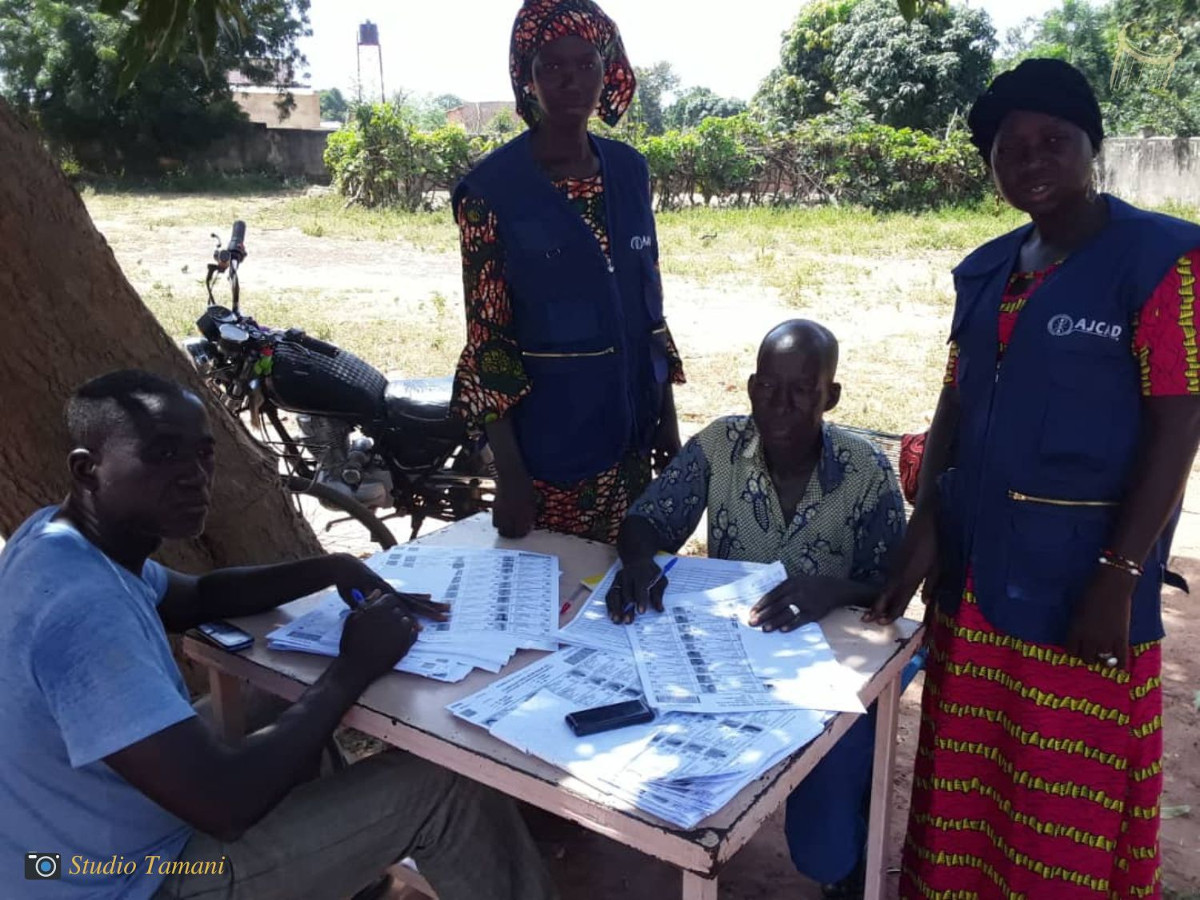 Yorosso : sensibilisation sur la révision des listes électorales