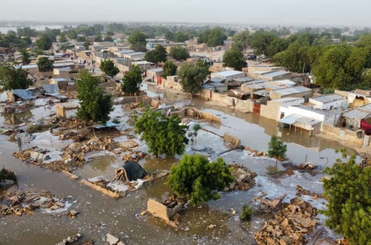 "Parlons de l’Environnement": Mali, Burkina Faso et Niger, les inondations ont fait beaucoup de victimes