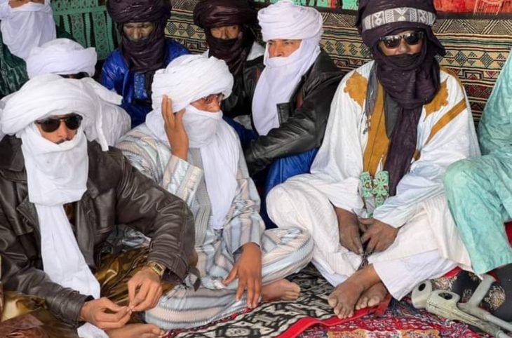 <strong>Bourem : échanges sur le rôle et la responsabilité des leaders communautaires dans le processus de paix</strong>