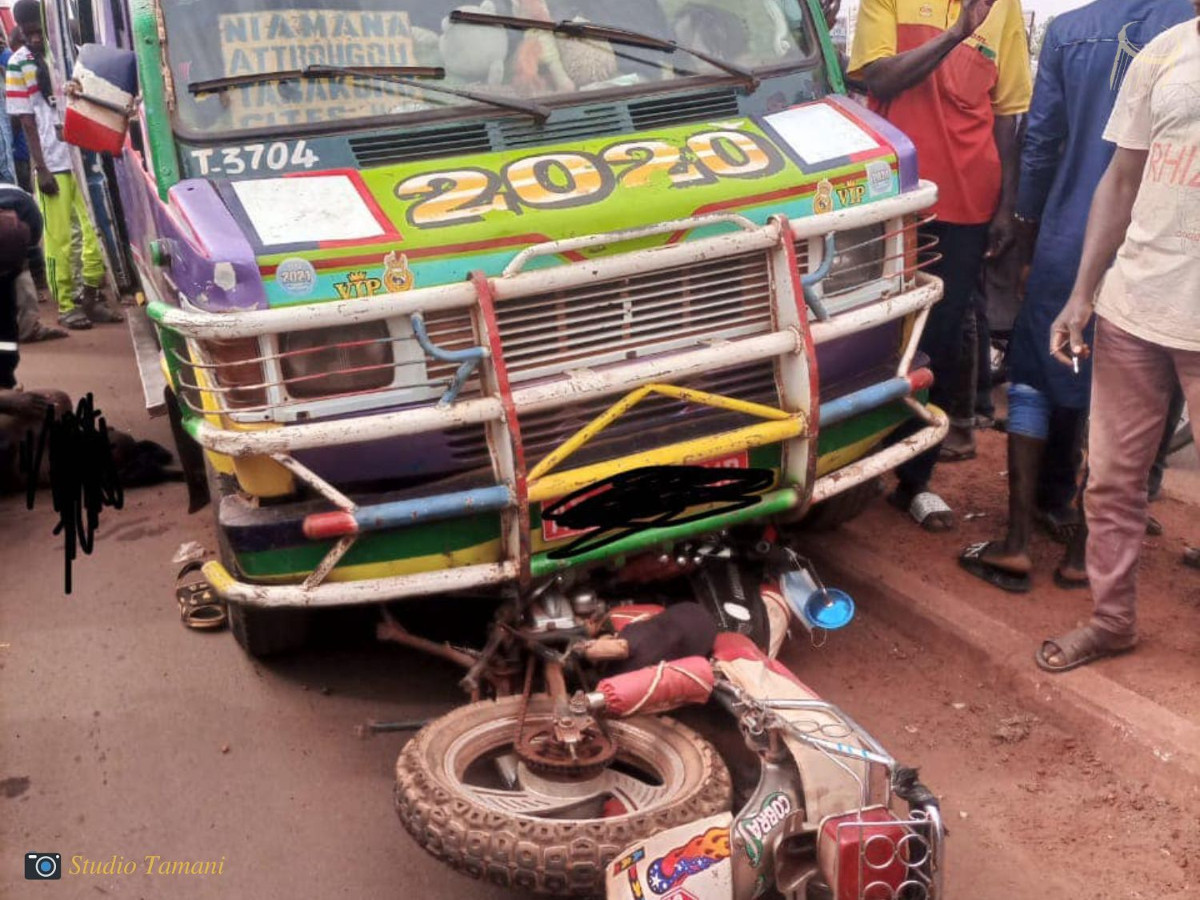 <strong><em>« Limitation de la vitesse »</em>, thème de la semaine nationale de la sécurité routière à Sikasso</strong>