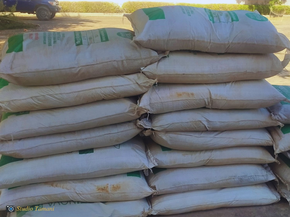 <strong>Dons d’intrants agricoles à des jeunes entrepreneurs de Kayes</strong>