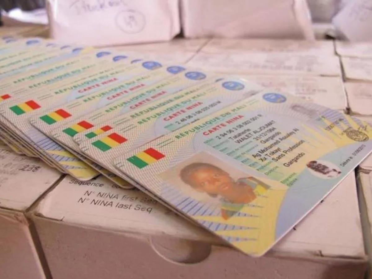 <strong>Le Mali vers la mise en circulation de la carte d’identité biométrique</strong>