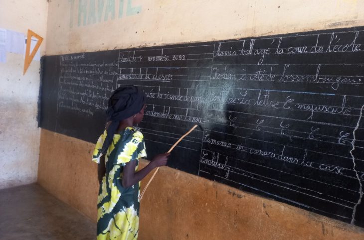 « Tous les enfants du Mali » : 2 millions d'enfants privés d’éducation scolaire, selon l'UNICEF