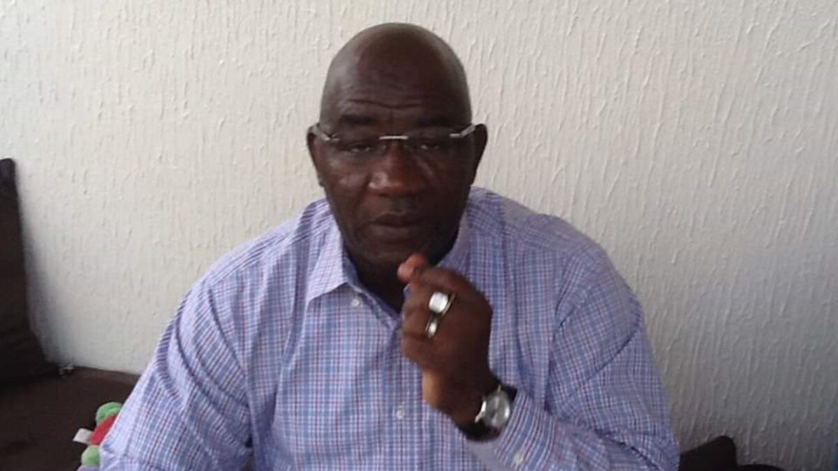 Nouhoum Togo, président du parti USR, « arrêté »