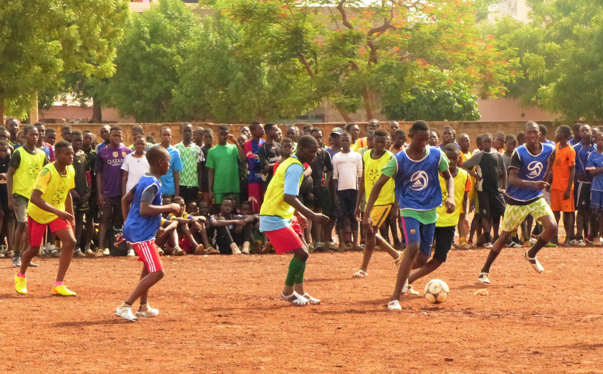 Football : comment se fait la détection de jeunes talents au Mali ?