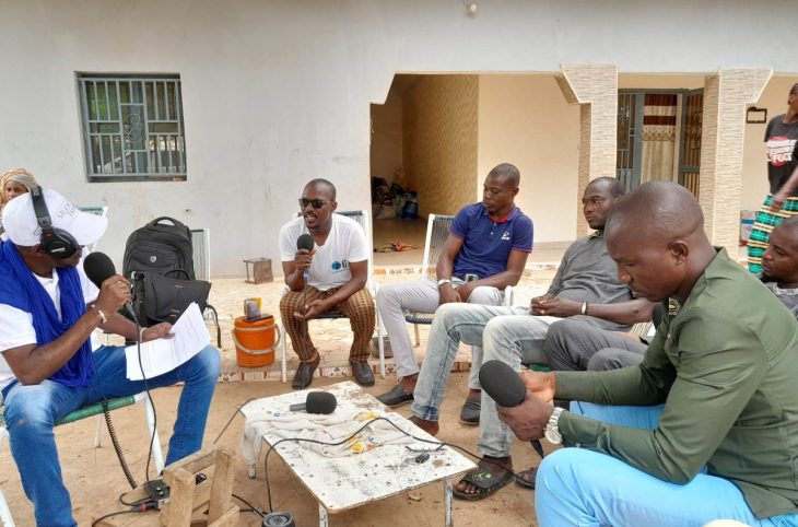 Kayes: l'apport des jeunes dans le développement de la région est "important''