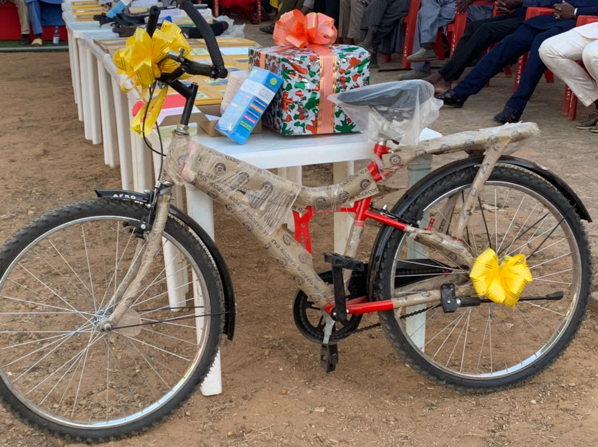 <strong>Kayes : les meilleurs élèves récompensés</strong>