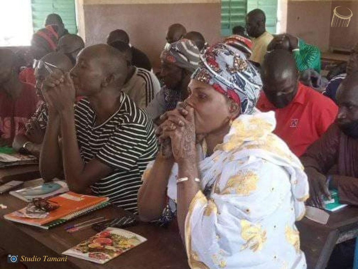 <strong>A Yorosso et Koury, des directeurs d’école formés à la gestion des CAM</strong>