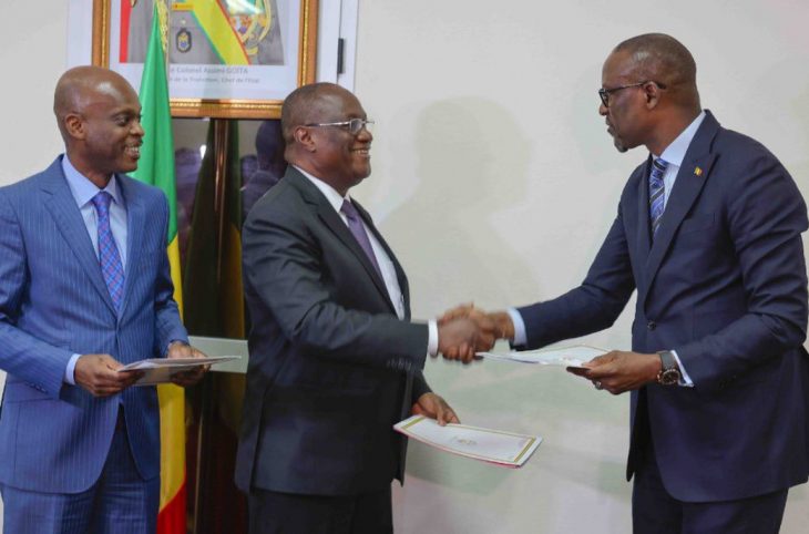 <em><strong>Affaires des 46 soldats ivoiriens : un mémorandum signé par le Mali et la Côte d'Ivoire</strong></em>