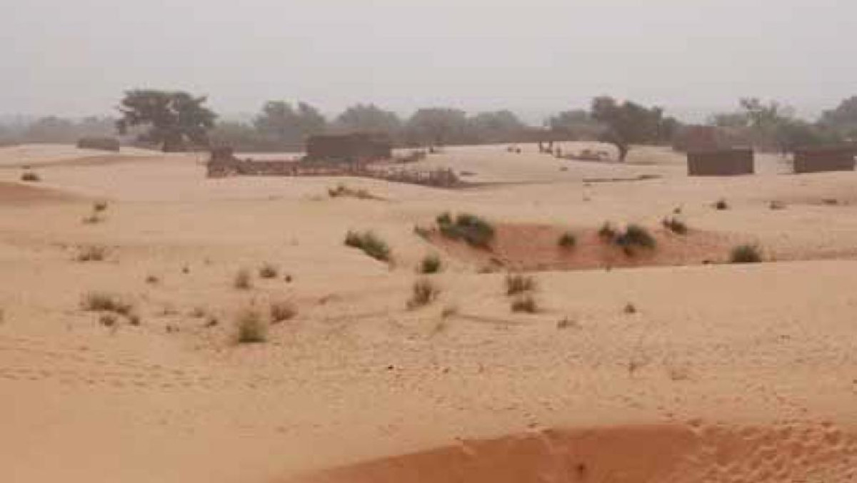 <strong>« Parlons de l’Environnement »: Comment mettre à profit le désert et le soleil au Mali.</strong>