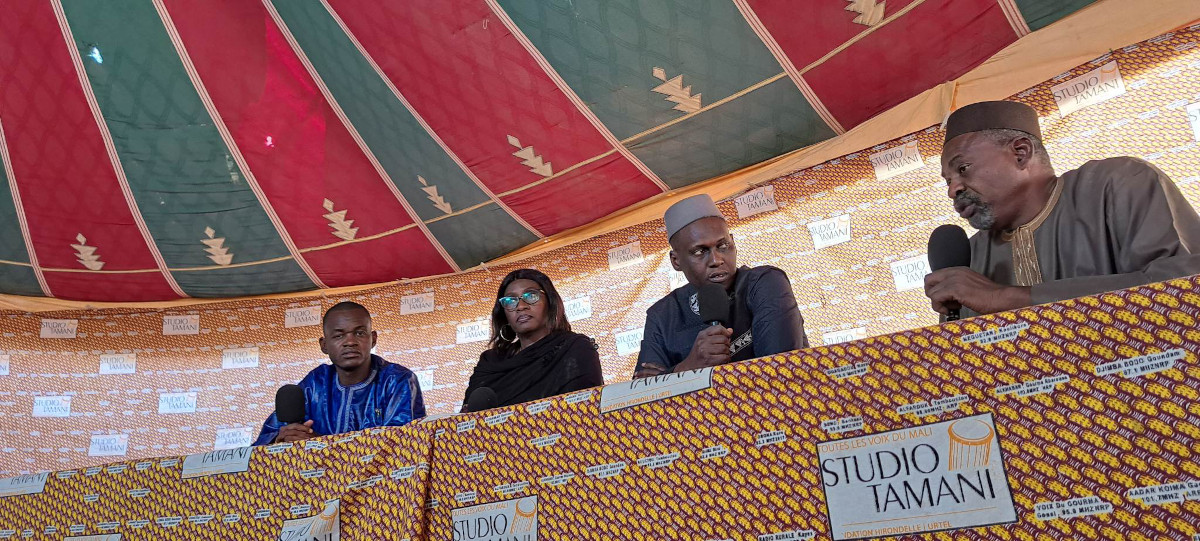 <strong>Tombouctou: paix et réconciliation par la culture, est-ce possible ?</strong>