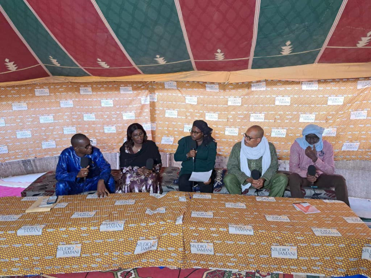 <strong>Cohésion sociale : quel apport du festival vivre ensemble à Tombouctou ?</strong>