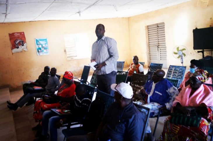 <strong>Bafoulabé : échanges sur la protection des enfants</strong>