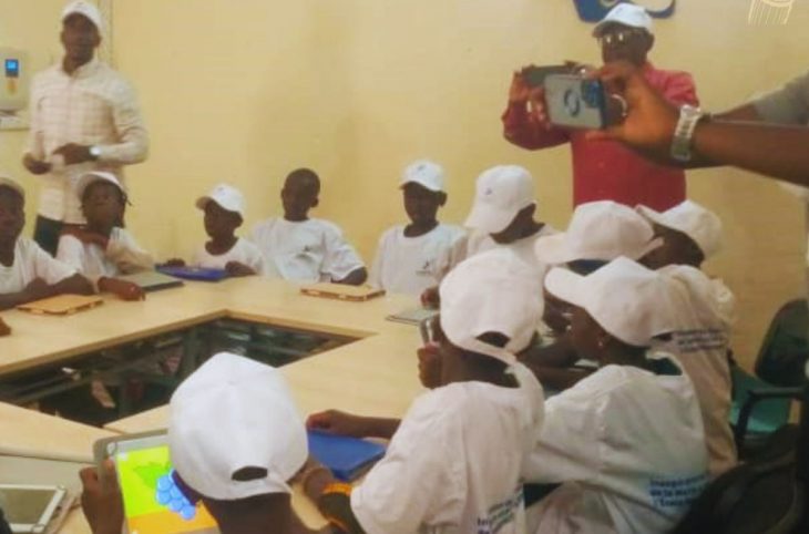 <strong>L'école fondamentale de Niena dotée d'une case wi-fi</strong>