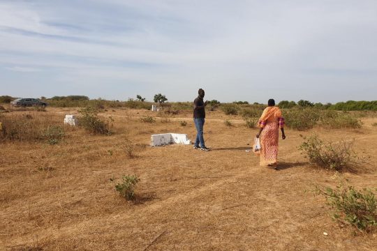 Échanges sur la gestion du foncier à Lakamané