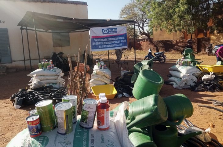 <strong>Bankass : aide aux organisations paysannes</strong>