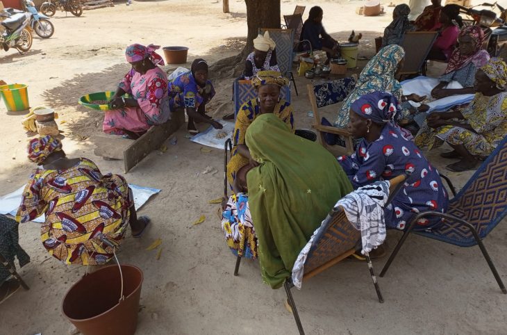 <strong>Kadiolo : formation des femmes sur la transformation alimentaire</strong>