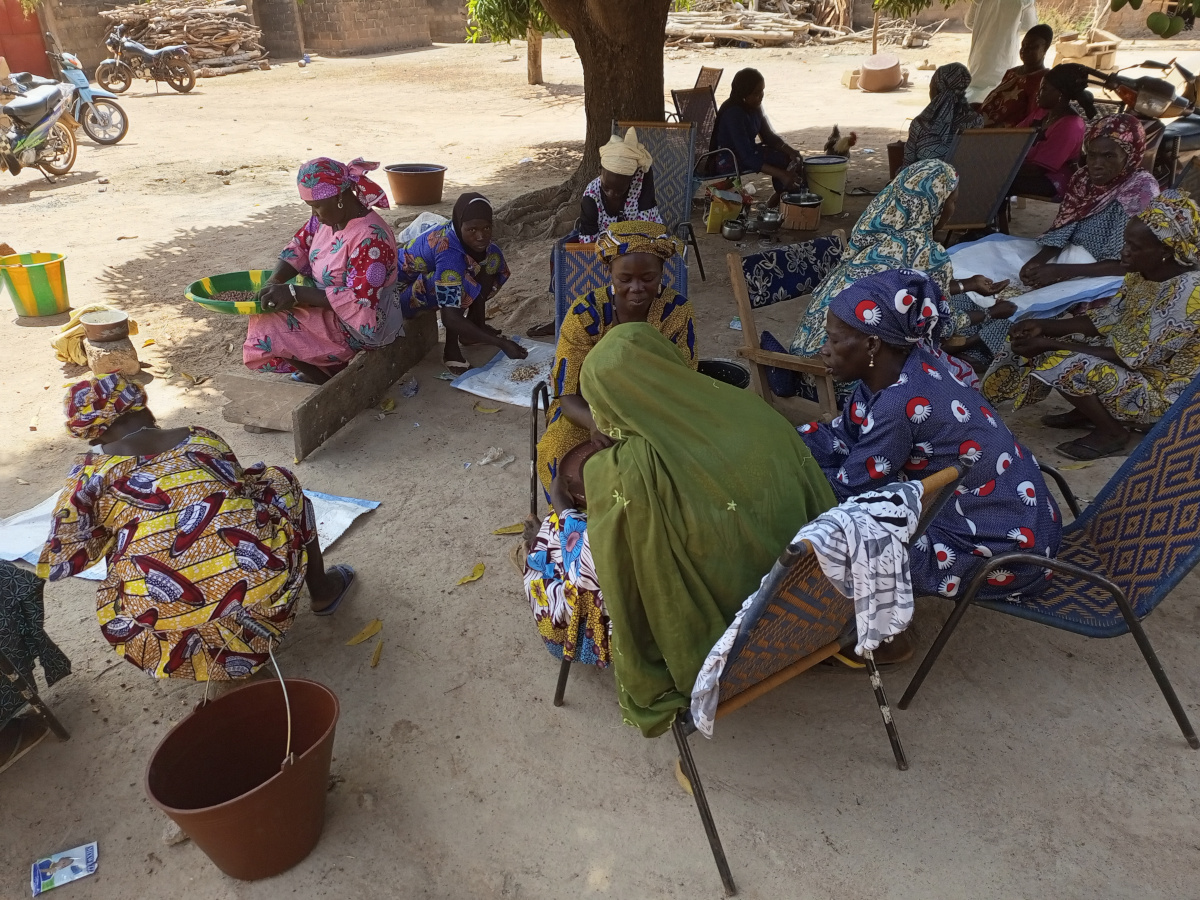 <strong>Kadiolo : formation des femmes sur la transformation alimentaire</strong>