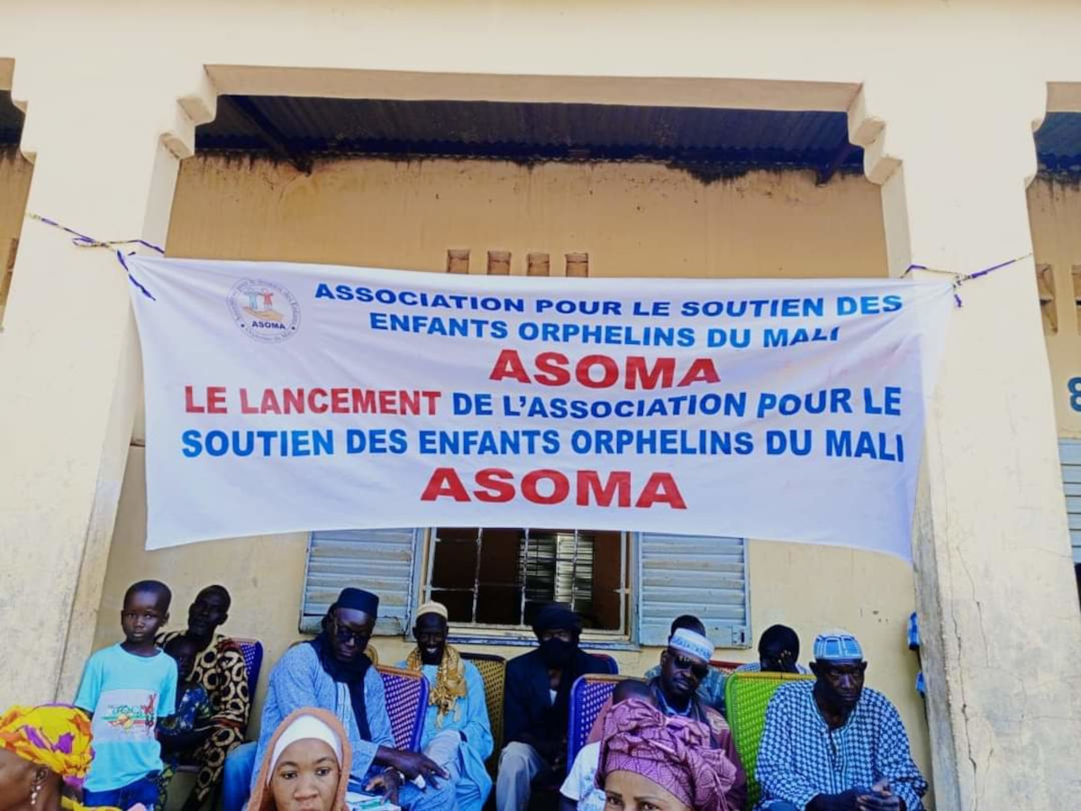 <strong>Kayes : des enfants démunis soulagés à Samé</strong>