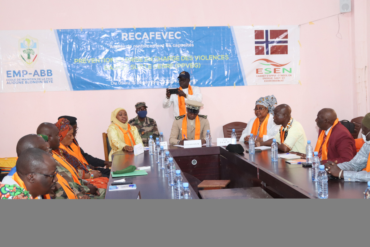 <strong>VBG: plus de 3000 cas en sept mois à Koulikoro</strong>