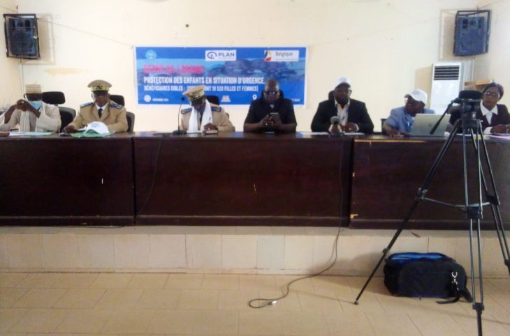 <strong>Macina : "Dew ka Lakana", un projet pour renforcer la résilience des enfants vulnérables</strong>