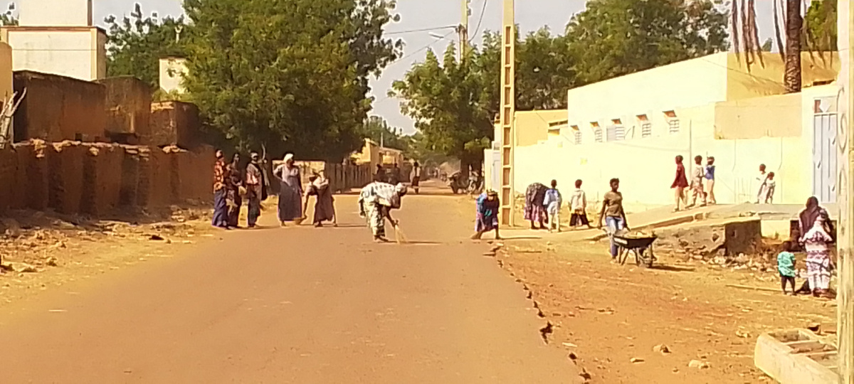 <strong>A Banamba, les femmes se mobilisent contre les déchets plastiques</strong>