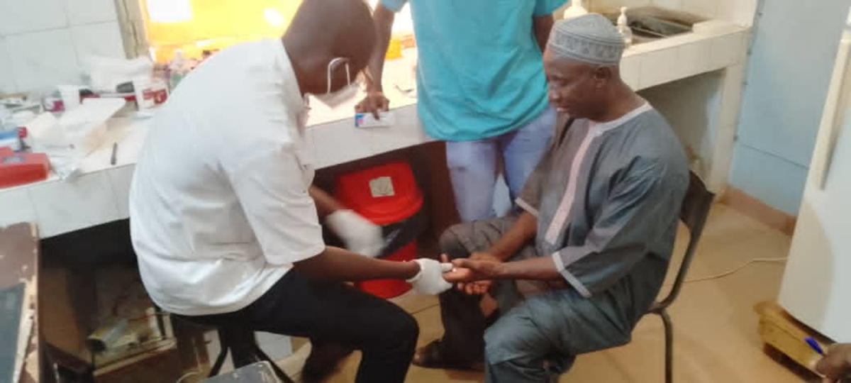 <strong>Yorosso : organisation d’une journée de dépistage gratuit de l’hépatite B</strong>