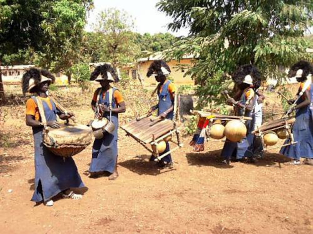 <strong>Kadiolo : le festival  »Woniri » pour promouvoir la culture sénoufo</strong>