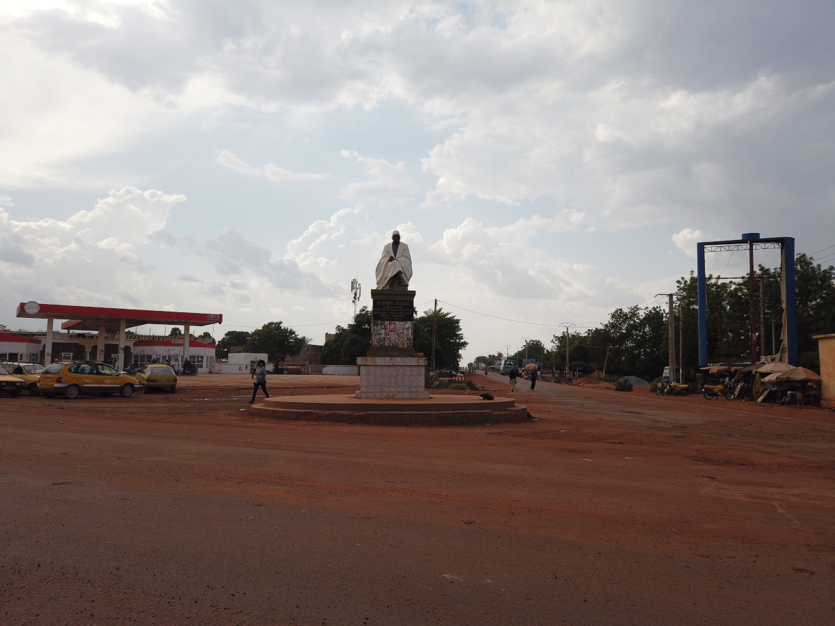 La cité du Kénébougou au rythme du festival Nanyerki